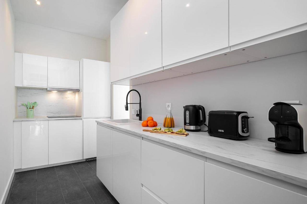 Whome - Brand New Luxury 4-bed With Riverside Views & Ac Lisboa