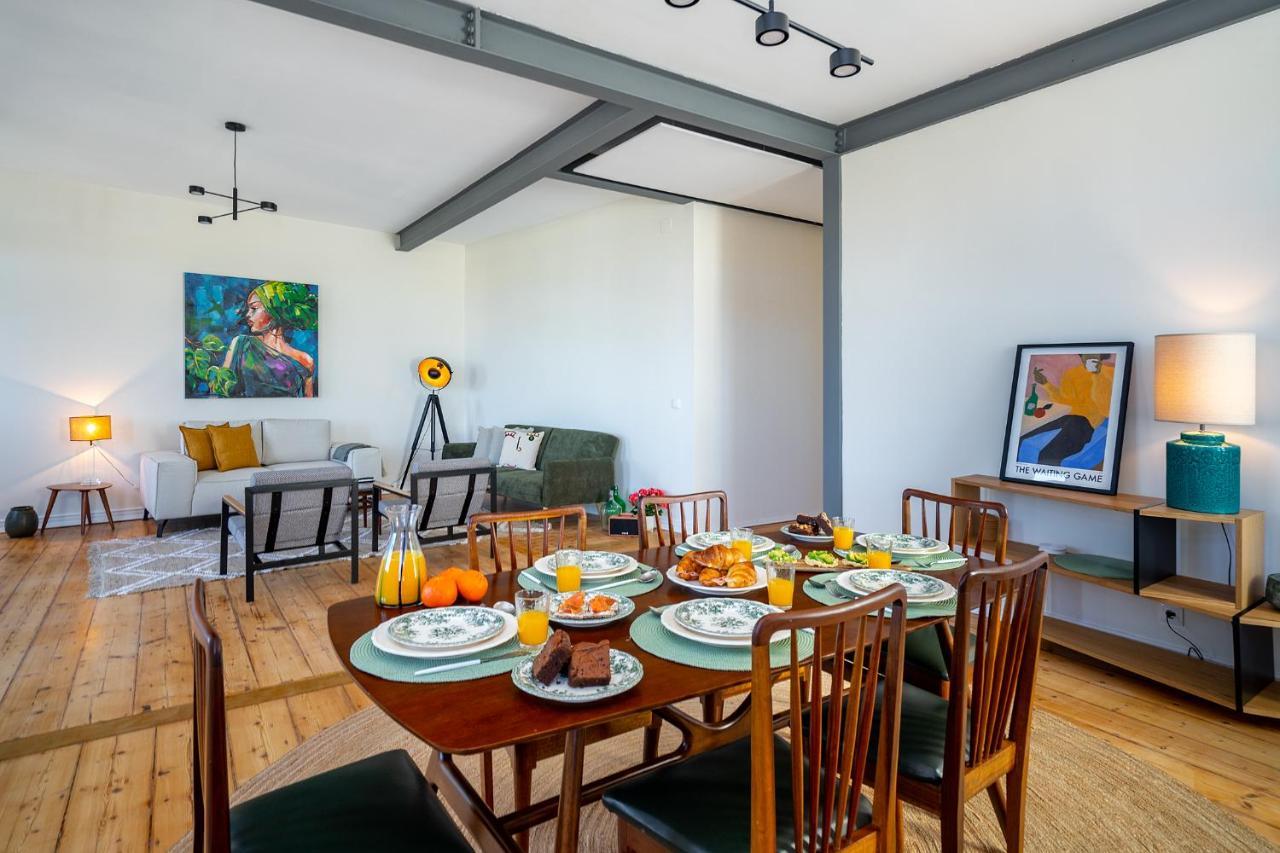 Apartamento Whome - Brand New Luxury 4-bed With Riverside Views & Ac *