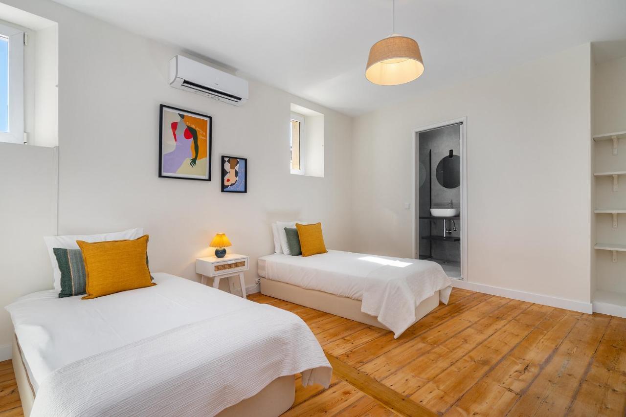 Apartamento Whome - Brand New Luxury 4-bed With Riverside Views & Ac