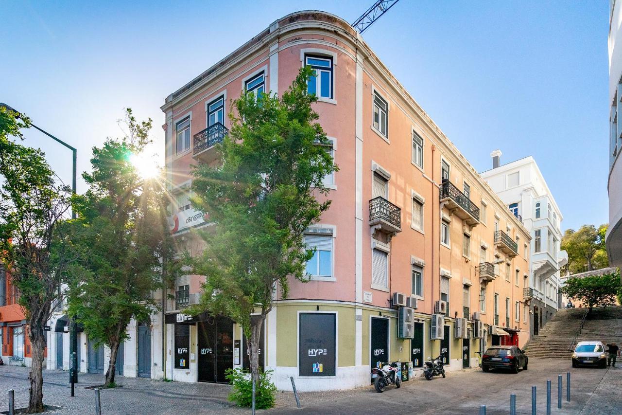 Whome - Brand New Luxury 4-bed With Riverside Views & Ac Lisboa