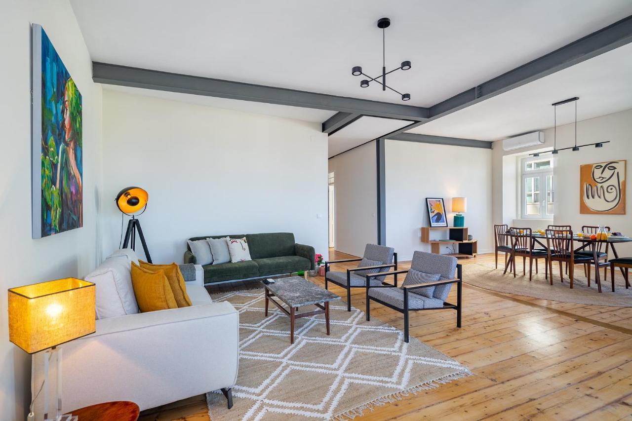 Whome - Brand New Luxury 4-bed With Riverside Views & Ac Apartamento *