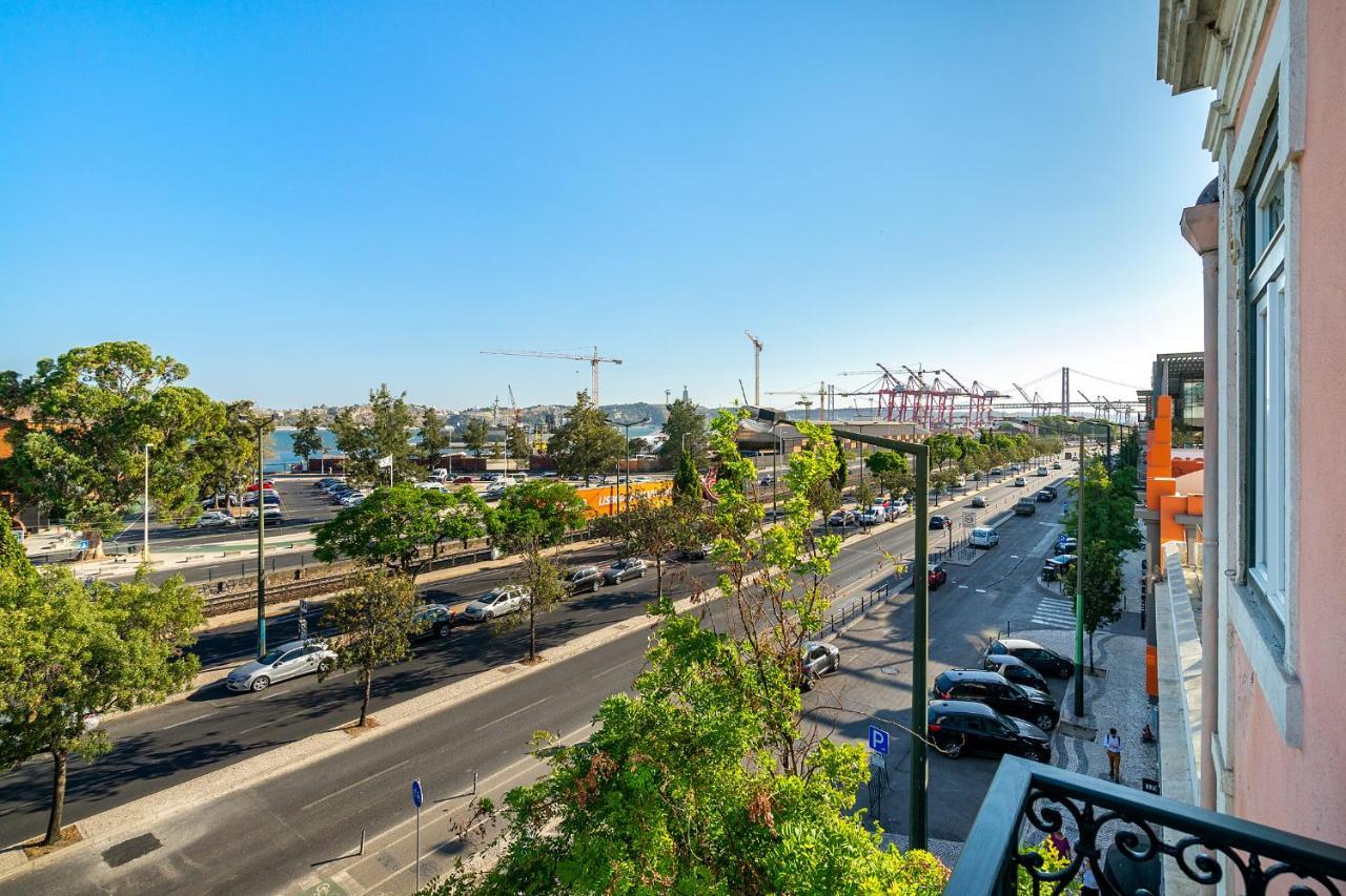 Whome - Brand New Luxury 4-bed With Riverside Views & Ac Lisboa